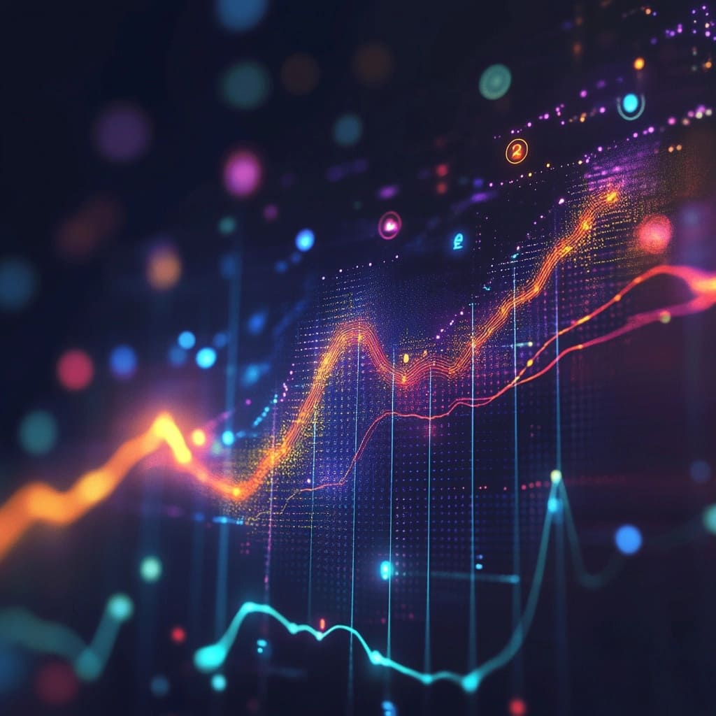 Data Visuals og diagrammer